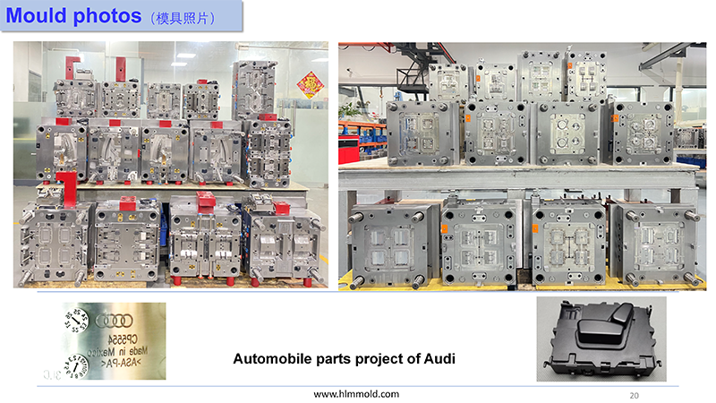 Mold Trial & Sample Production